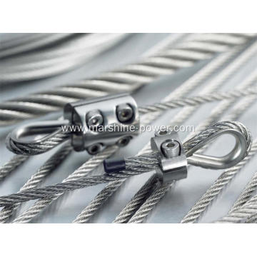 Braided Wire Rope Slings Bulk Wire Rope